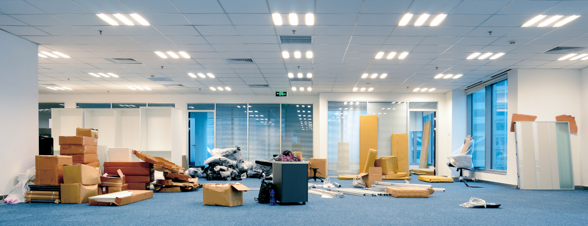 Quels sont les principaux postes budgétaires à prévoir lors d’un changement de bureaux